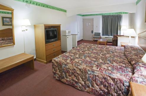 Americas Best Value Inn - Manchester Phòng bức ảnh