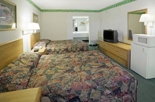 Americas Best Value Inn - Manchester Phòng bức ảnh