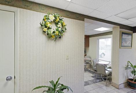 Americas Best Value Inn - Manchester Ngoại thất bức ảnh