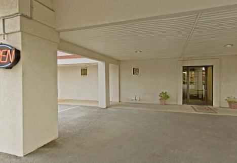 Americas Best Value Inn - Manchester Ngoại thất bức ảnh